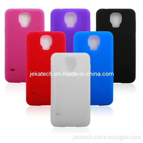 Silicone Case for Samsung Galaxy S5 I9600